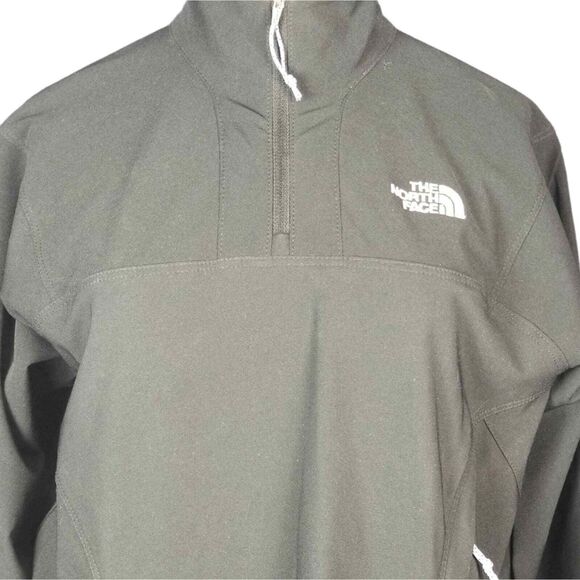 The North Face Women's Apex Jacket Black Size Small - Picture 2 of 5